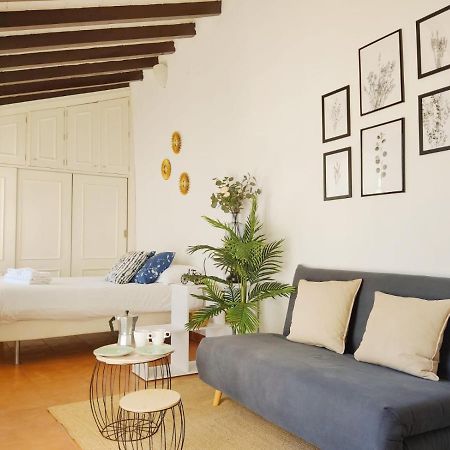Stunning Attic With Private Terrace And Parking Optional Apartment Sevilla Exterior foto