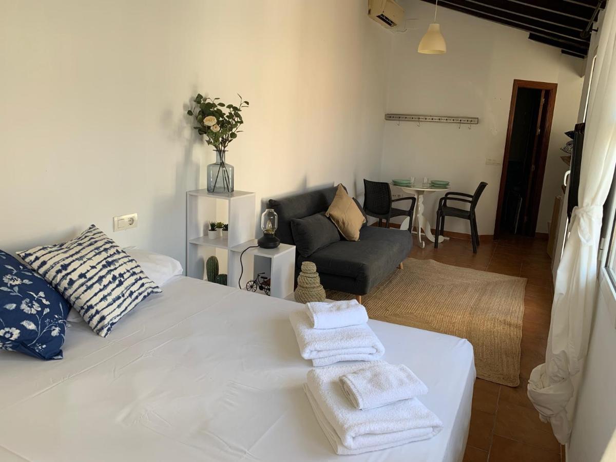 Stunning Attic With Private Terrace And Parking Optional Apartment Sevilla Exterior foto