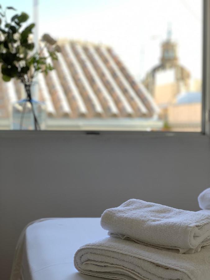 Stunning Attic With Private Terrace And Parking Optional Apartment Sevilla Exterior foto