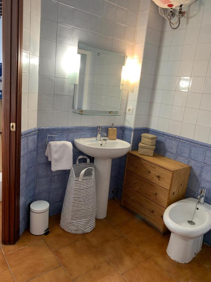 Stunning Attic With Private Terrace And Parking Optional Apartment Sevilla Exterior foto