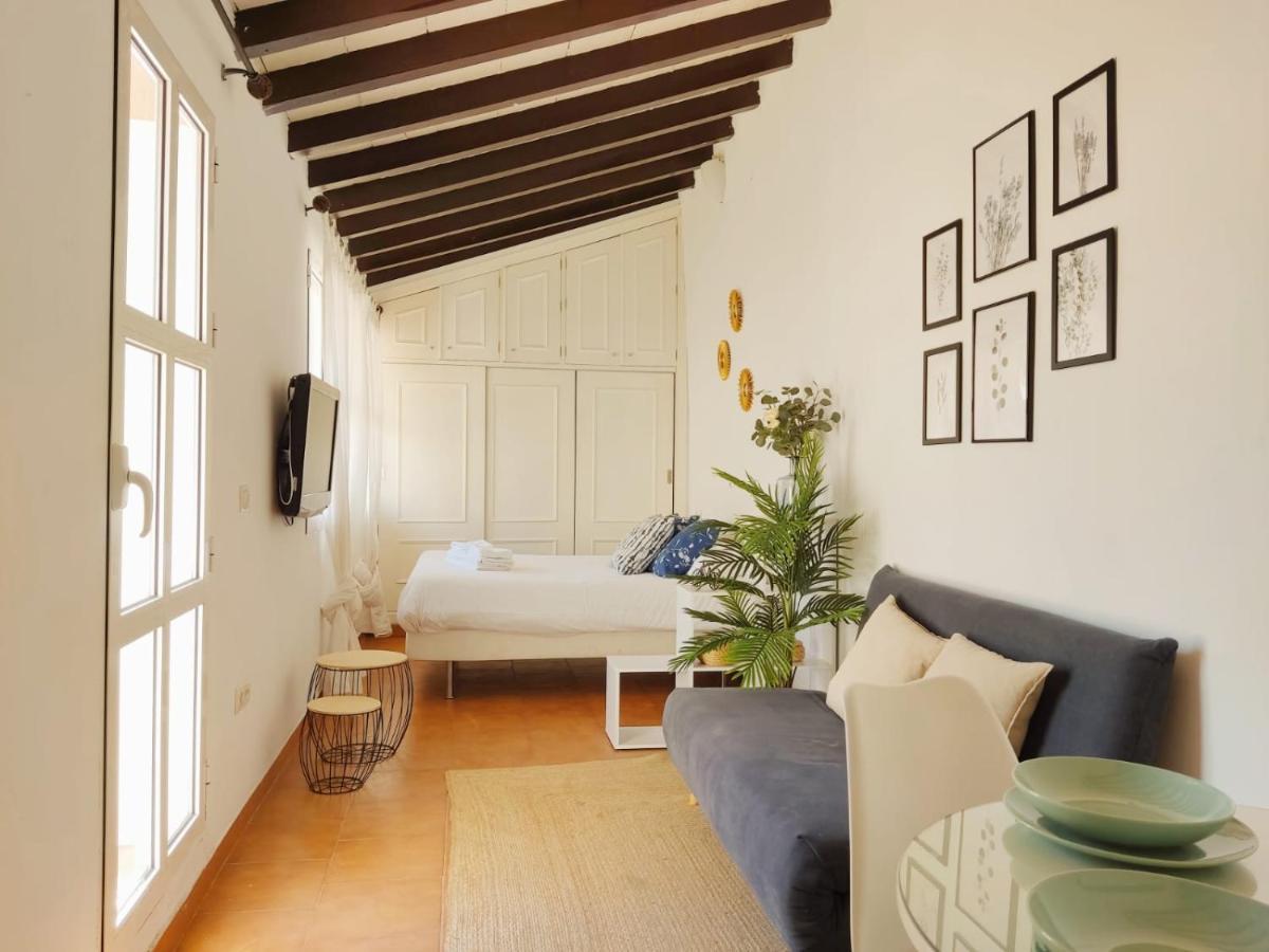 Stunning Attic With Private Terrace And Parking Optional Apartment Sevilla Exterior foto