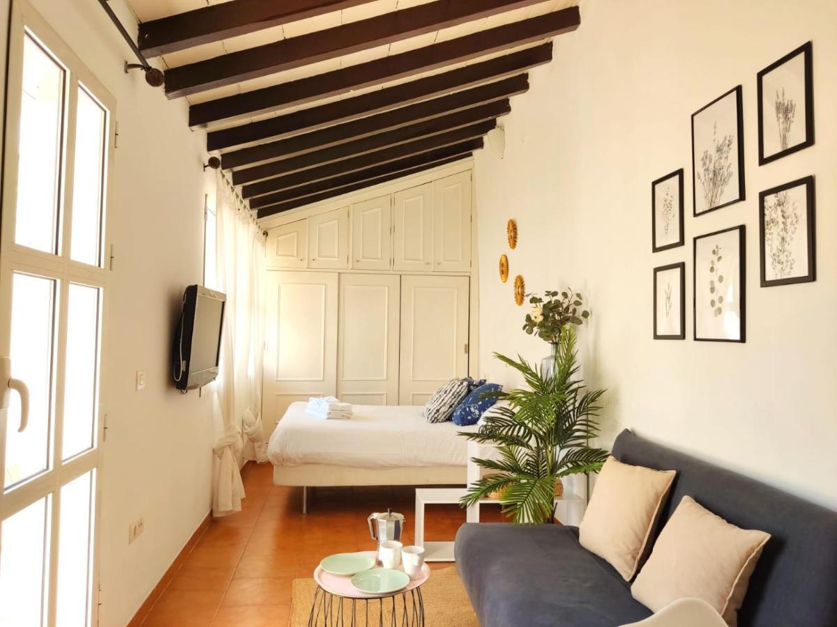 Stunning Attic With Private Terrace And Parking Optional Apartment Sevilla Exterior foto